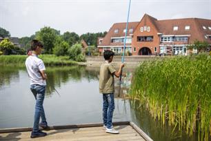 Iedere wijk zijn eigen VISparel