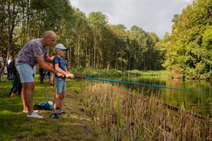 Iedereen leren vissen met de cursus VISinstructeur