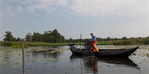 In goed overleg viswater delen