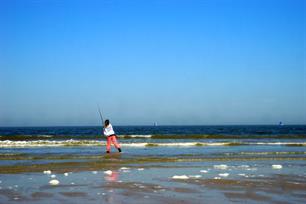 Individueel NK Kust Dames en Junioren van start