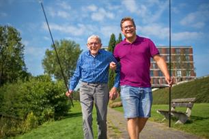 Informatieavonden Samen vissen met bewoners van een zorginstelling’ 
