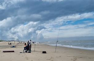 INK Kustvissen 2024: op ’t Hof, Ranzijn en Vredenburg halverwege de competitie aan de leiding