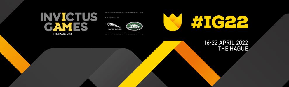 Invictus Games: vissen voor verwerking