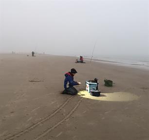 Istriana Team wint Nationale Teamcompetitie Kustvissen 2022!