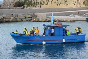 Italië pakt wereldtitel Bootvissen