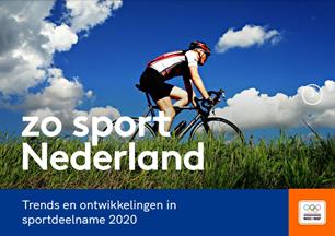 Jaarlijkse sportonderzoek - sportvisserij meeste nieuwe leden