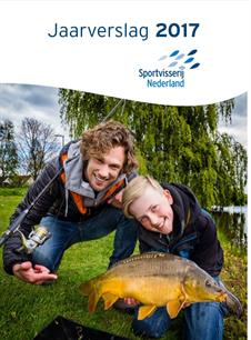 Jaarverslag 2017 is verschenen