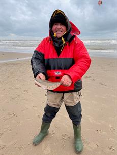 Jan Hennekam wint ONK Kustvissen Heren 