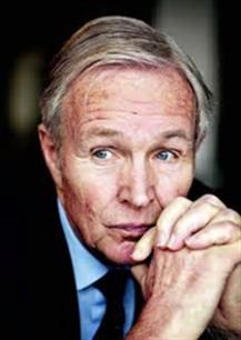 Jan Terlouw: 'Paling nog steeds met uitsterven bedreigd'