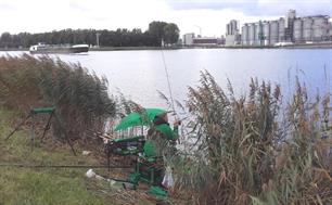 Jan-Willem Plekkenpol winnaar Evezet Nationale Topcompetitie Feedervissen 2017