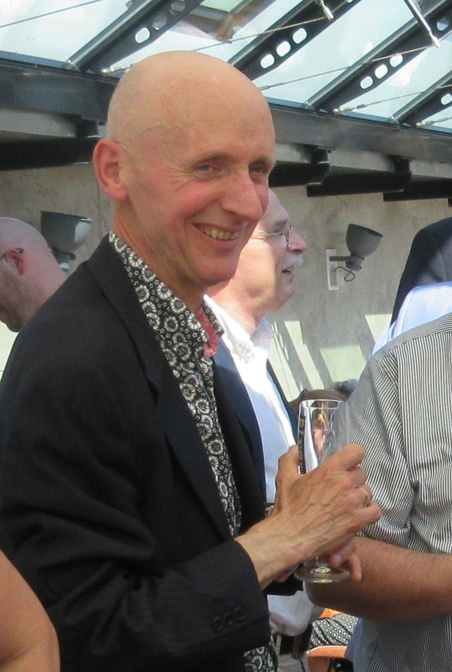 Afscheid van Jan Willem Wijnstroom