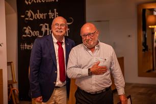 Jean-Claude Bel erelid European Anglers Alliance (video)