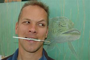 Jeroen Verhoeff: portret van een natuurschilder