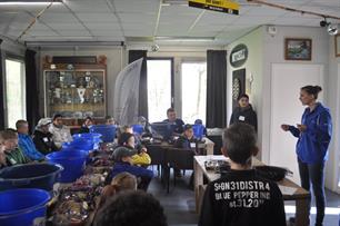 Jeugd en dames massaal naar federatieve wedstrijdclinics