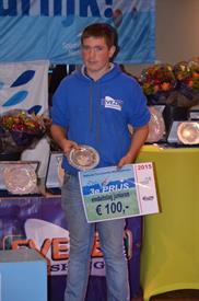 Johan Bakkernes met zilveren bord (Small)