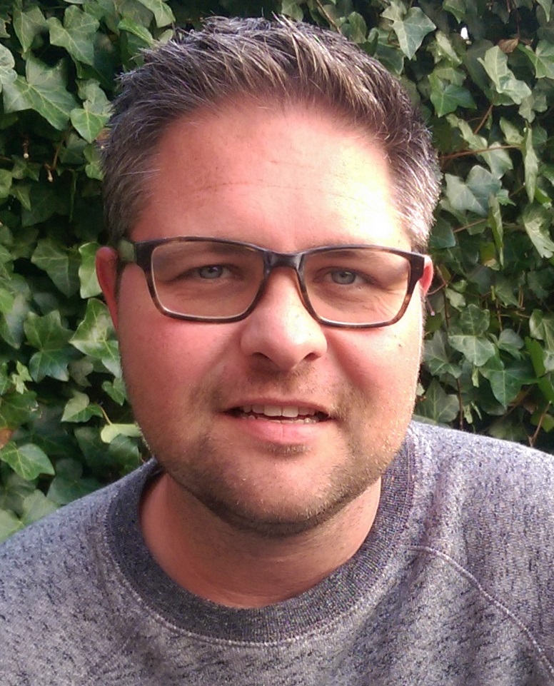 Nieuwkomer Joost Stip