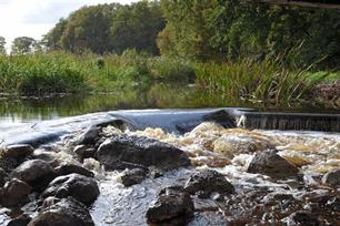 Kaderrichtlijn Water leidt tot een mooi noordelijk huwelijk