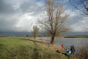 Kaderrichtlijn Water uitgangspunt voor vis en visserij