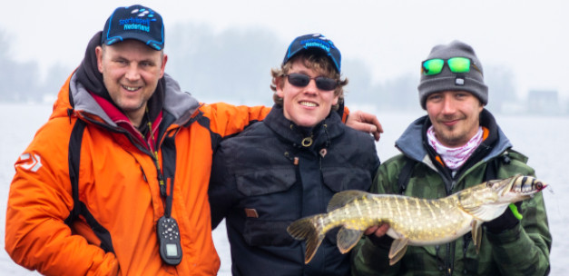 Kanalgratis en Caza Y Pesca in Nederland (video)