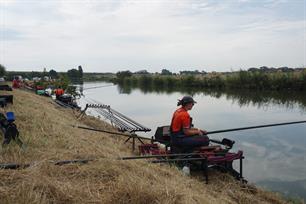 Kansen voor Oranje damesequipe op WK Dobbervissen