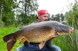 Karper fotoactie MijnVISmaat