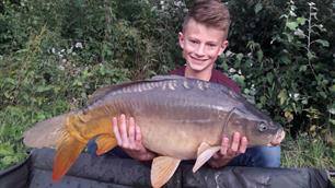 Karper fotoactie MijnVISmaat