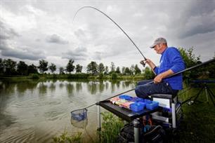Karpervijvers in opkomst (video)