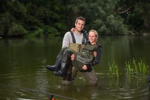 Karpervissen - 2 karperzielen 1 gedachte