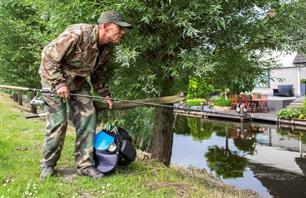 Karpervissen - brood, daar zit wat in