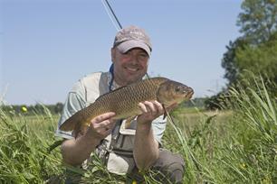 Karpervissen: #carponthefly