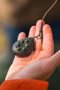 Karpervissen: 'How To' loodvrije werpgewichten