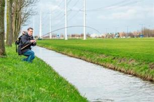 Karpervissen - ijskoud hit & run penvissen