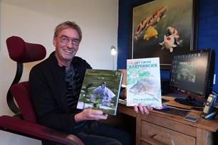 Karpervissen: interview Rini Groothuis