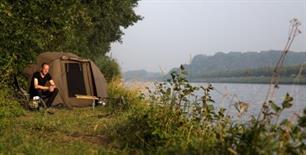 Karpervissen - Karperen in de klotsbak