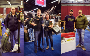 Karpervissen: karpermekka Zwolle