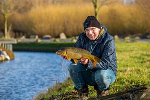 Karpervissen: klassieker in een nieuw jasje