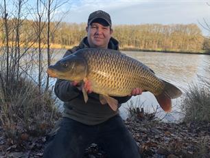 Karpervissen: koude karpertips