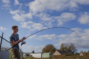 Karpervissen: koude najaarstips