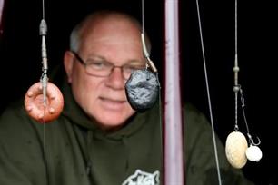 Karpervissen - loodvervangers onder de loep