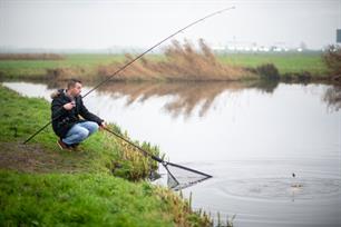 Karpervissen: methodisch karperen