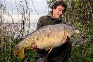 Karpervissen - mobiel boilievissen 2.0