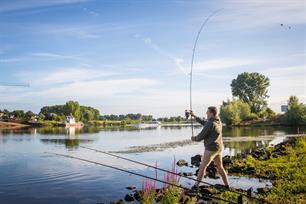Karpervissen: op jacht naar Maaskarpers