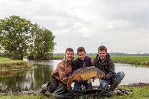 Karpervissen: polderkanjers met de karperdaltons