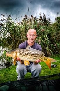 Karpervissen - succesvol karperen met de zig-rig