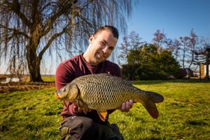 Karpervissen: voorbereiden is vangen