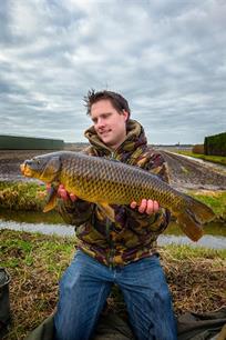 Karpervissen: wintertactiek en -tips