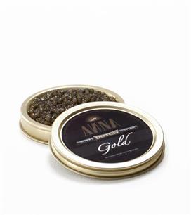 Kaviaar uit kwekerij