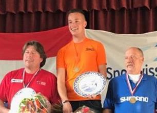 Kees Gillissen Open Nationaal Kampioen Kustvissen 2017
