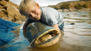 KIJKTIP! Binnenkort op Nickelodeon: Bart Leert Vissen