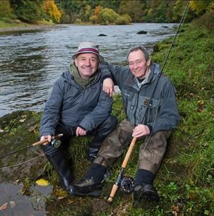 Kijktip: Gone Fishing (video)